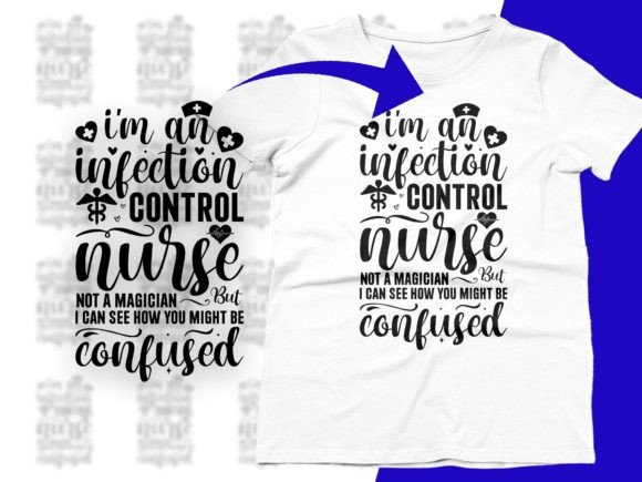 I’m an Infection Control Nurse Not a SVG