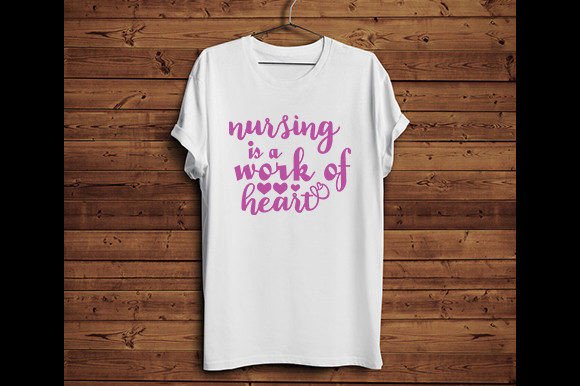 Nurse Day ।। SVG Cut Files 1