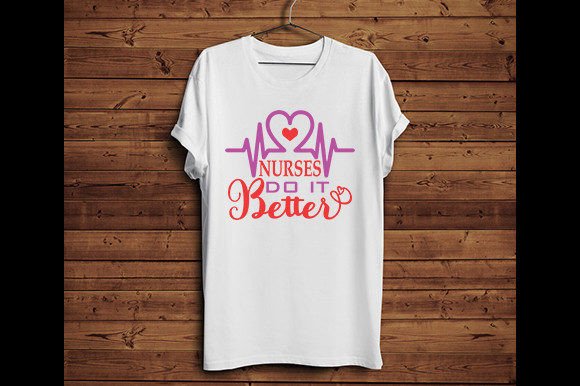 Nurse Day ।। SVG Cut Files 13